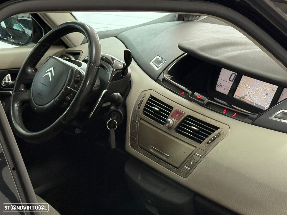 Citroën C4 Grand Picasso 1.6 HDi Exclusive CMP6 - 26