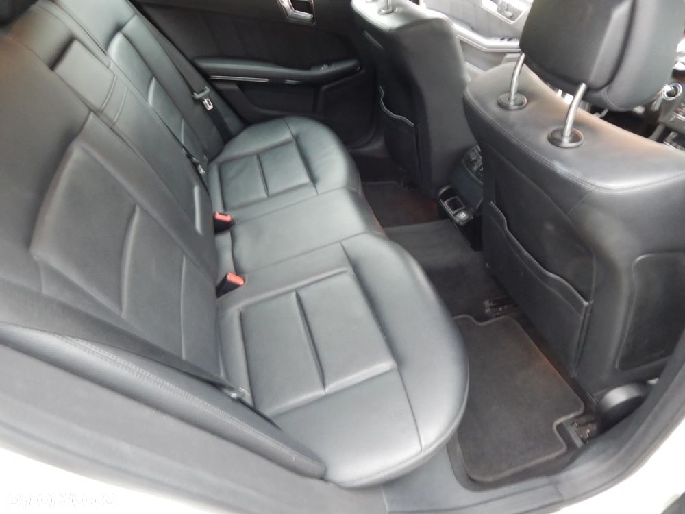 Mercedes-Benz Klasa E 350 7G-TRONIC Avantgarde BusinessEDITION - 20