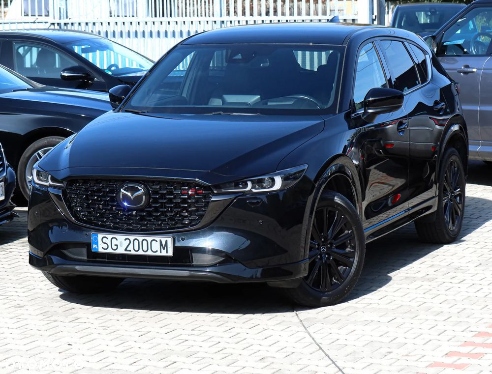 Mazda CX-5 2.0 Homura 2WD - 27
