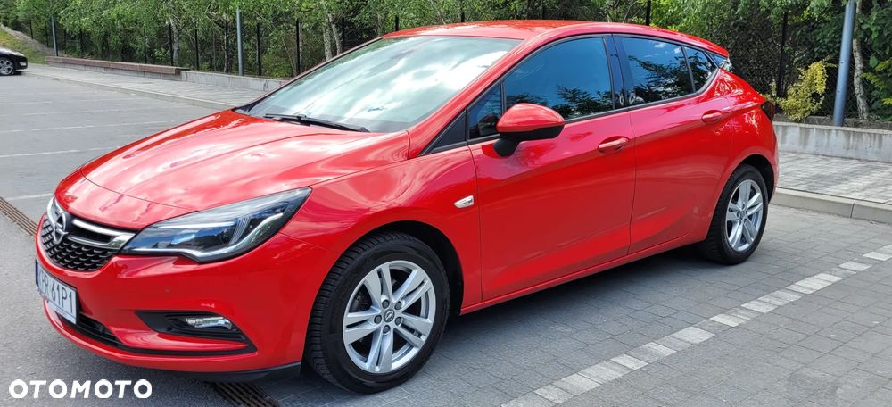 Opel Astra 1.0 Turbo Start/Stop Active - 2