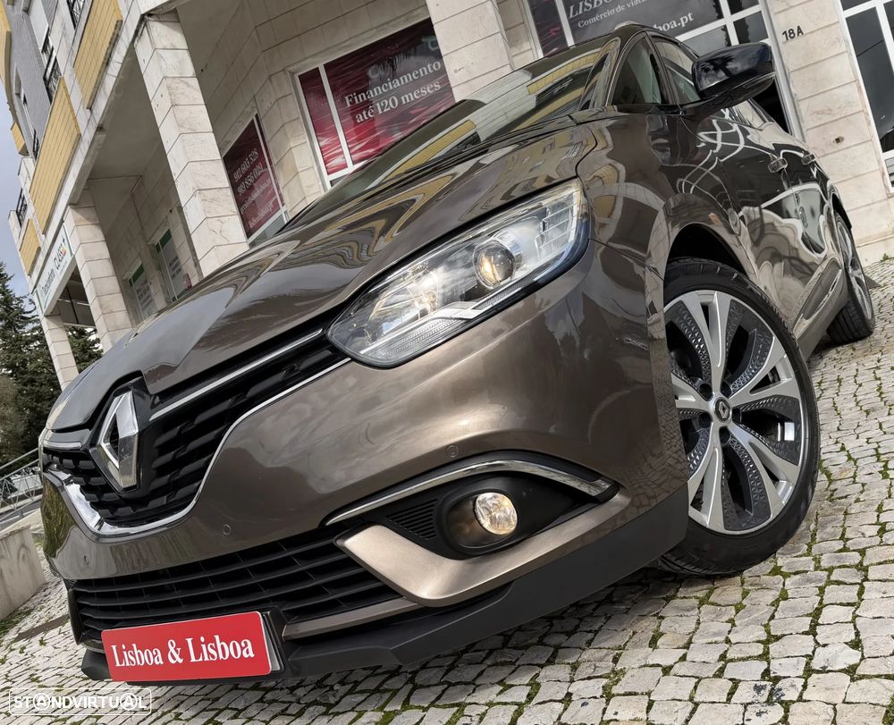 Renault Grand Scénic 1.5 dCi Intens Hybrid Assist SS - 1