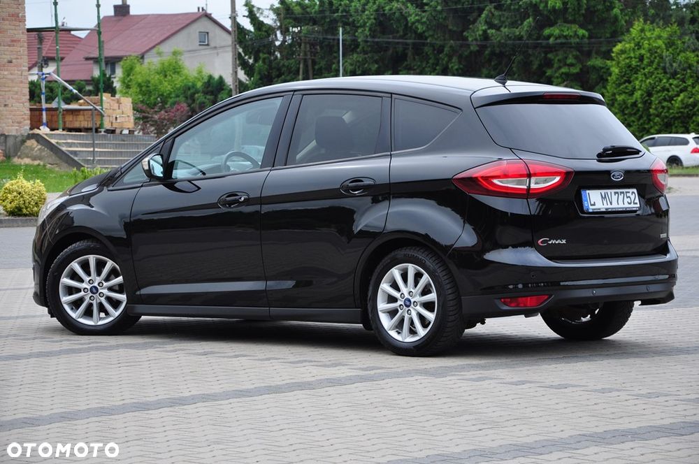Ford C-MAX 1.0 EcoBoost Ambiente ASS - 15