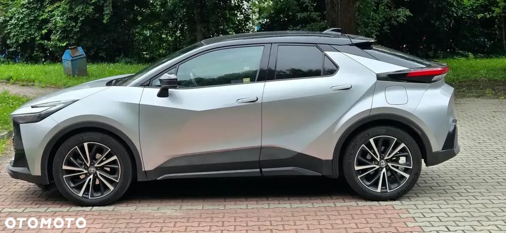 Toyota C-HR 2.0 Hybrid Dynamic Force Executive - 2