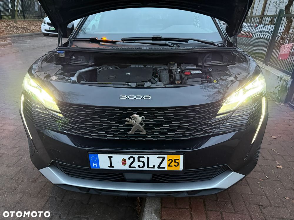 Peugeot 3008 1.5 BlueHDi Allure S&S EAT8 - 24