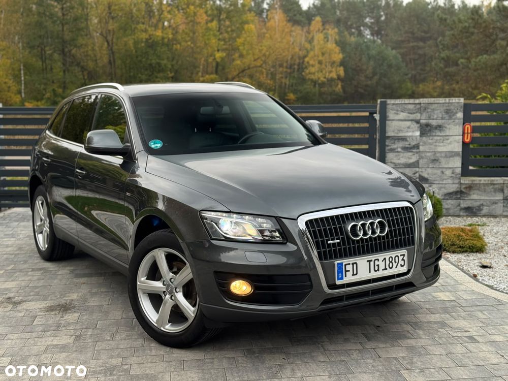Audi Q5 2.0 TDI Quattro Stronic - 1