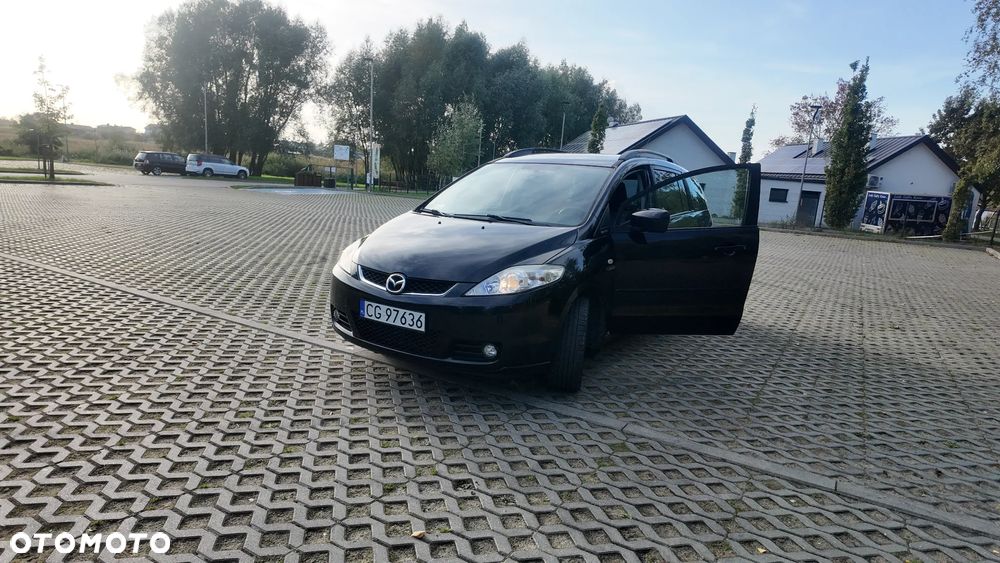 Mazda 5 2.0 Sport - 21