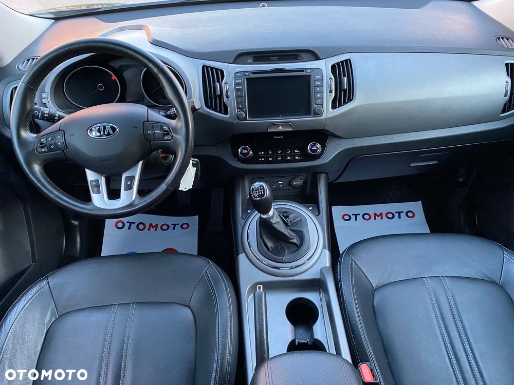 Kia Sportage 1.6 GDI 2WD Dream-Team Edition - 13