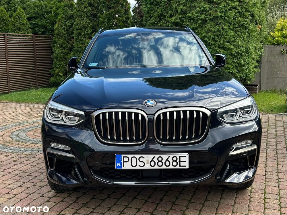 BMW X3 M M40d sport - 3