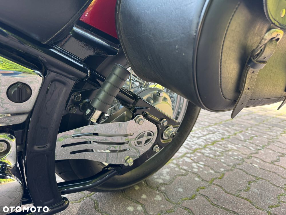 Yamaha Drag Star - 17