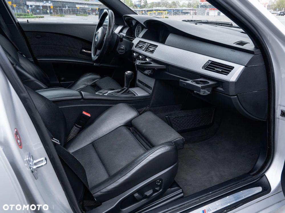 BMW Seria 5 530d - 8