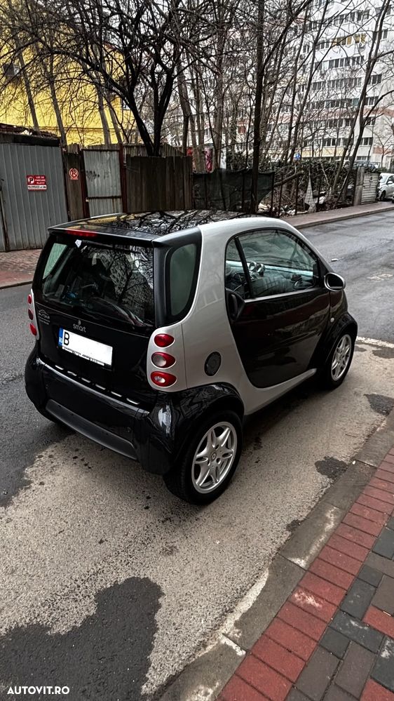 Smart Fortwo - 6