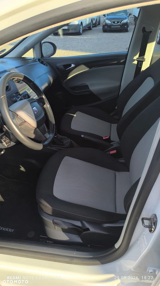 Seat Ibiza 1.4 16V Style - 22