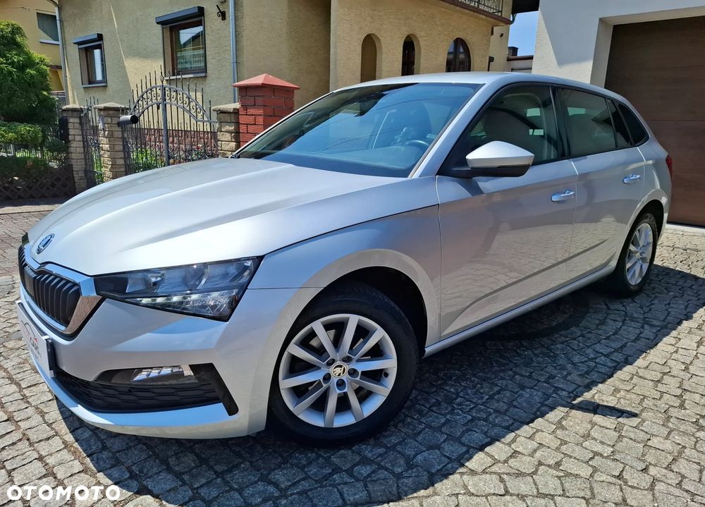 Skoda Scala 1.0 TSI Ambition - 2
