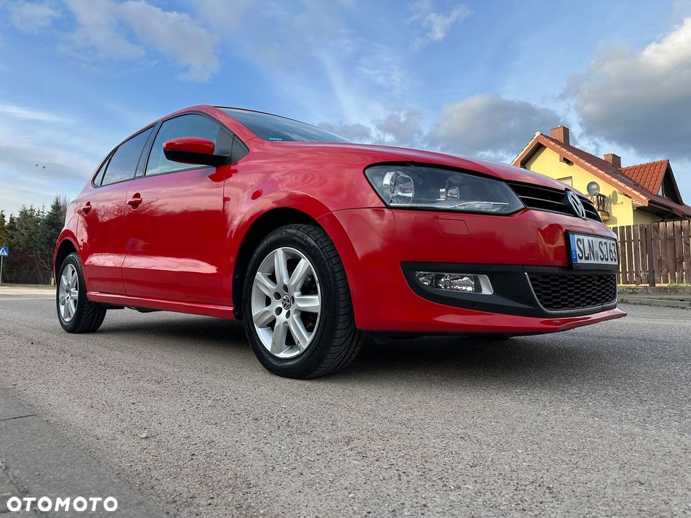 Volkswagen Polo 1.4 16V Comfortline - 5