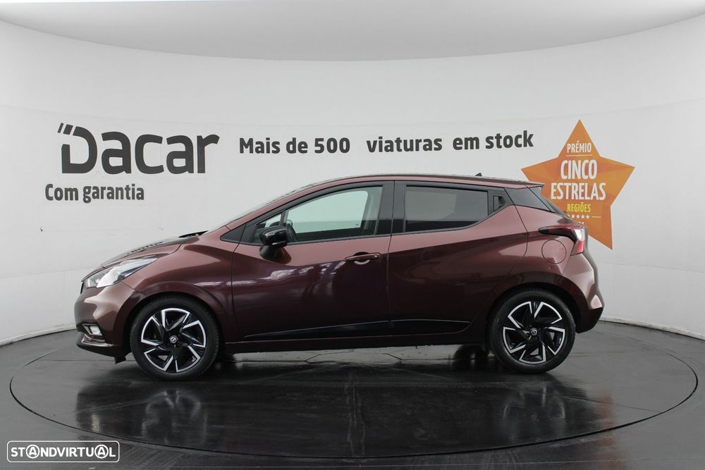 Nissan Micra - 5