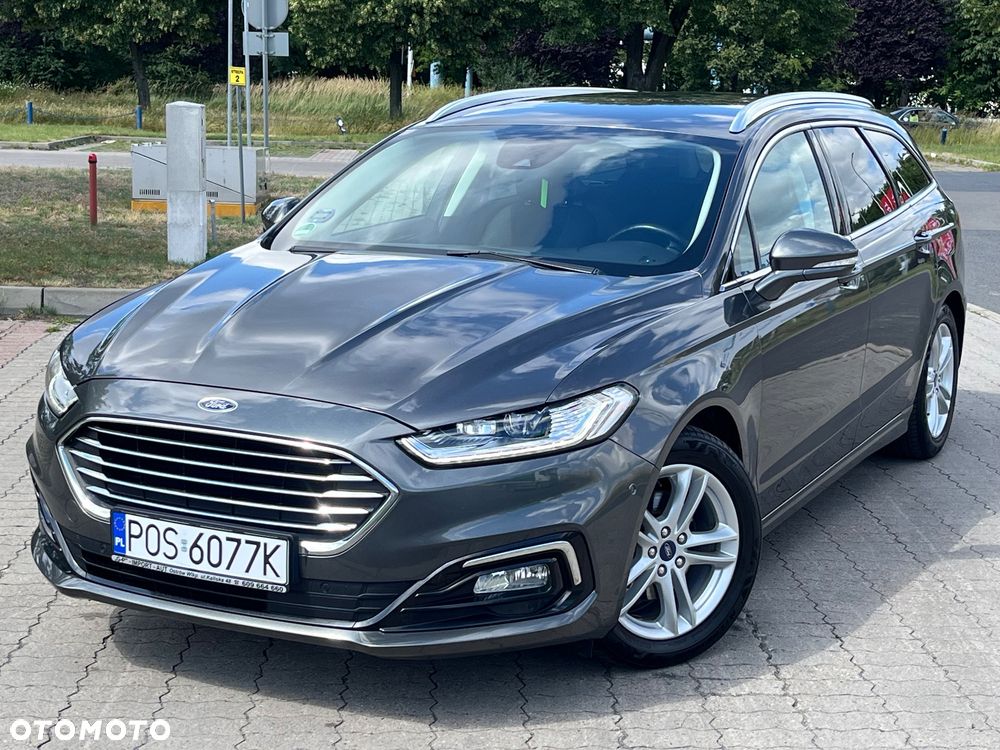 Ford Mondeo 1.5 EcoBoost Titanium - 1
