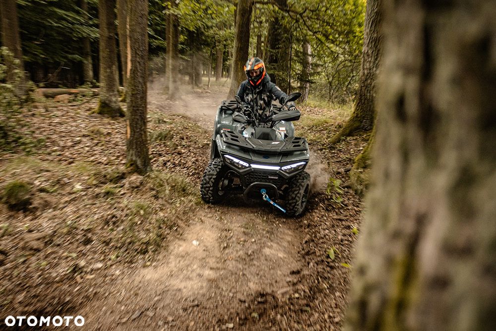 Linhai Landforce 550L - 8