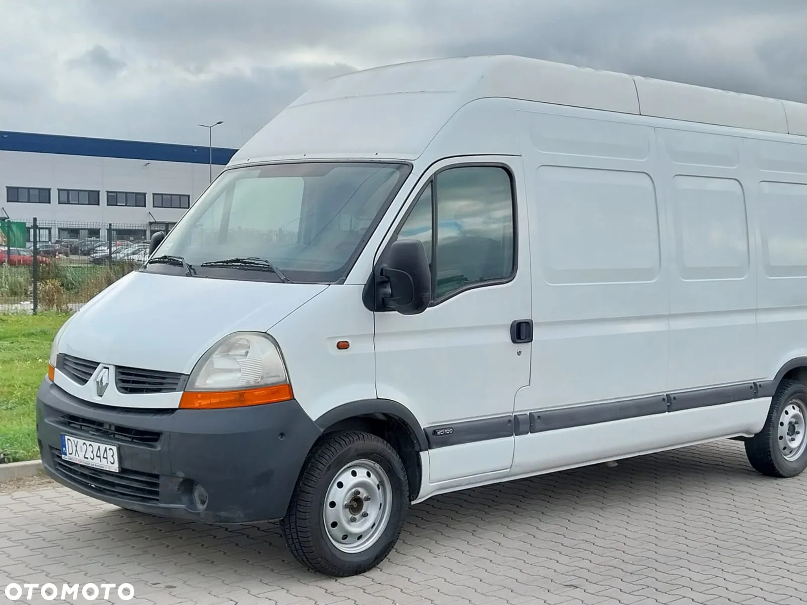 Renault MASTER MAX L3H3 - 3