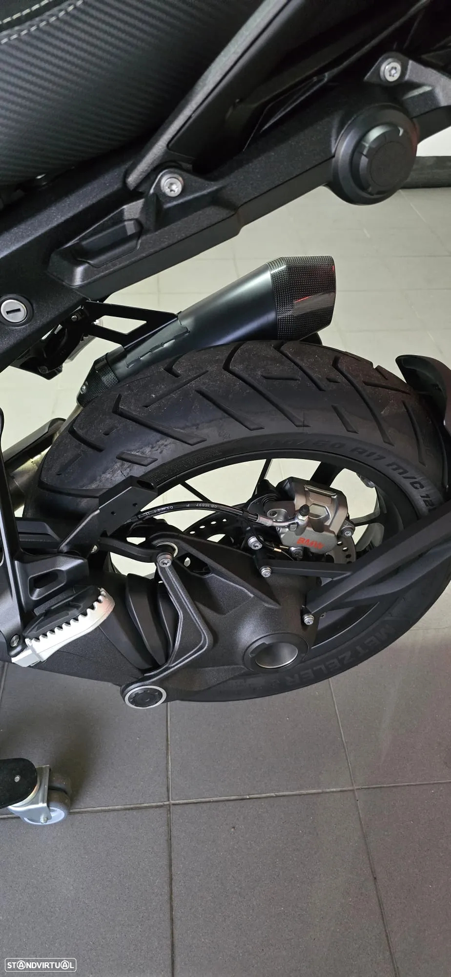 BMW R 1300 GS - 4