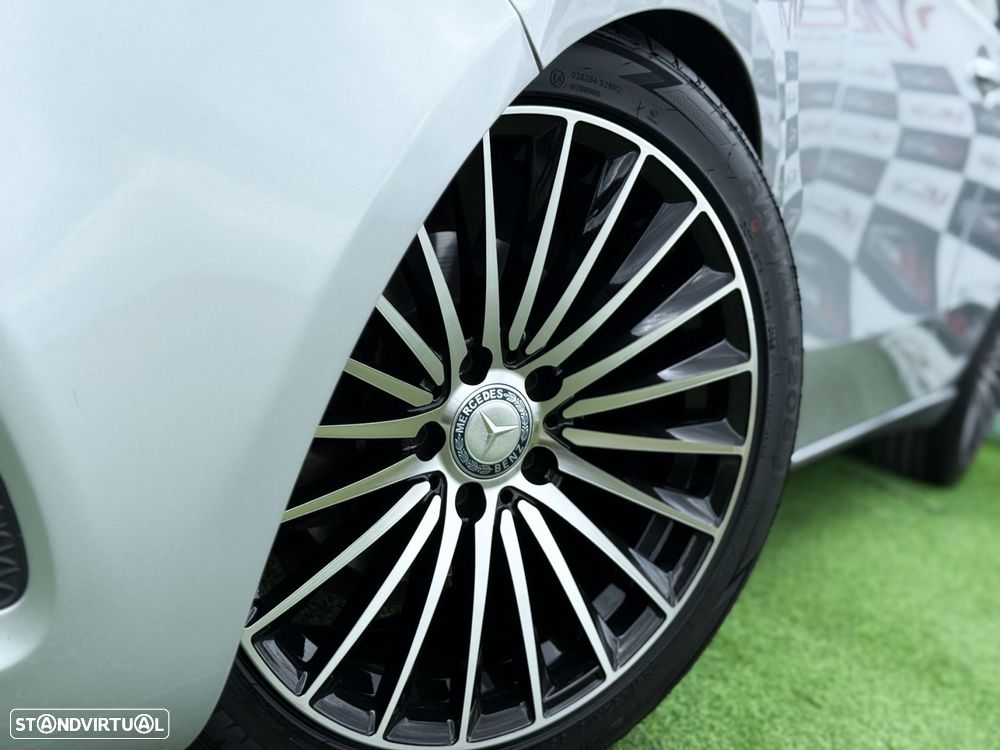 Mercedes-Benz A 180 d Style - 5