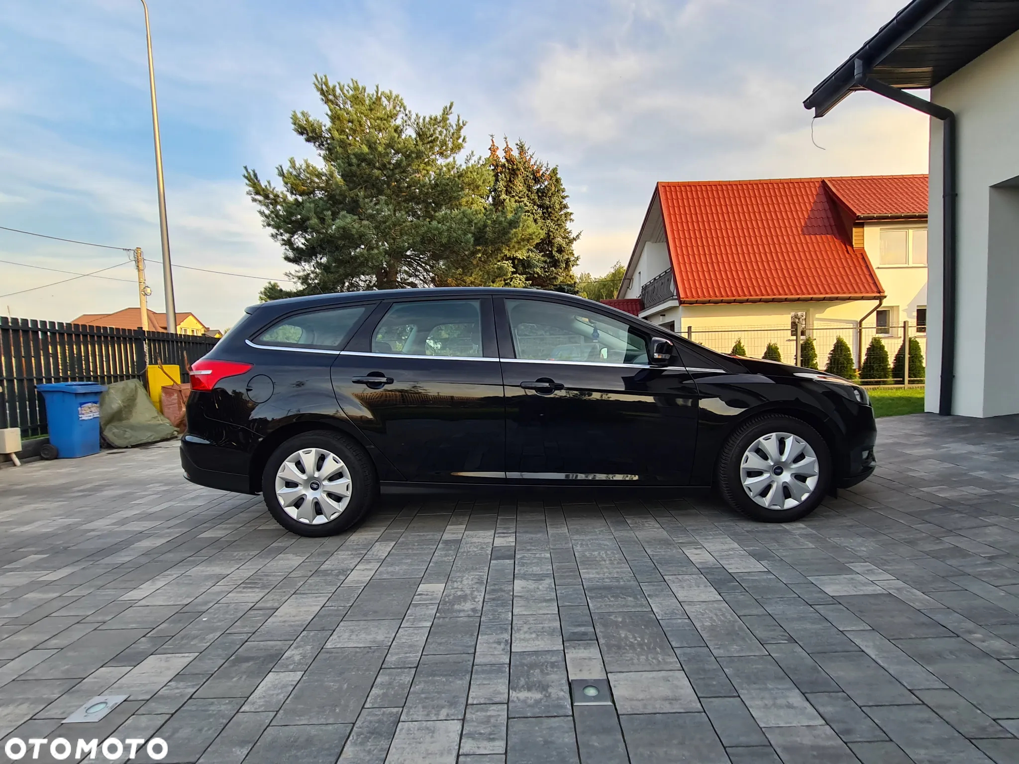 Ford Focus 1.0 EcoBoost Start-Stopp-System Business Edition - 29