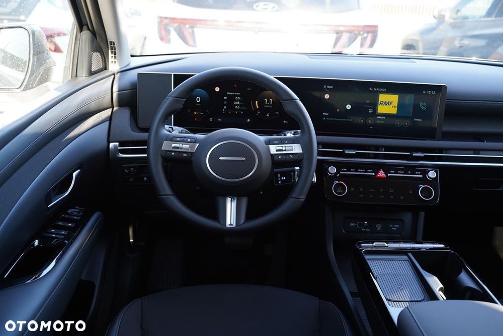 Hyundai Tucson 1.6 T-GDi 48V Executive 2WD DCT - 12