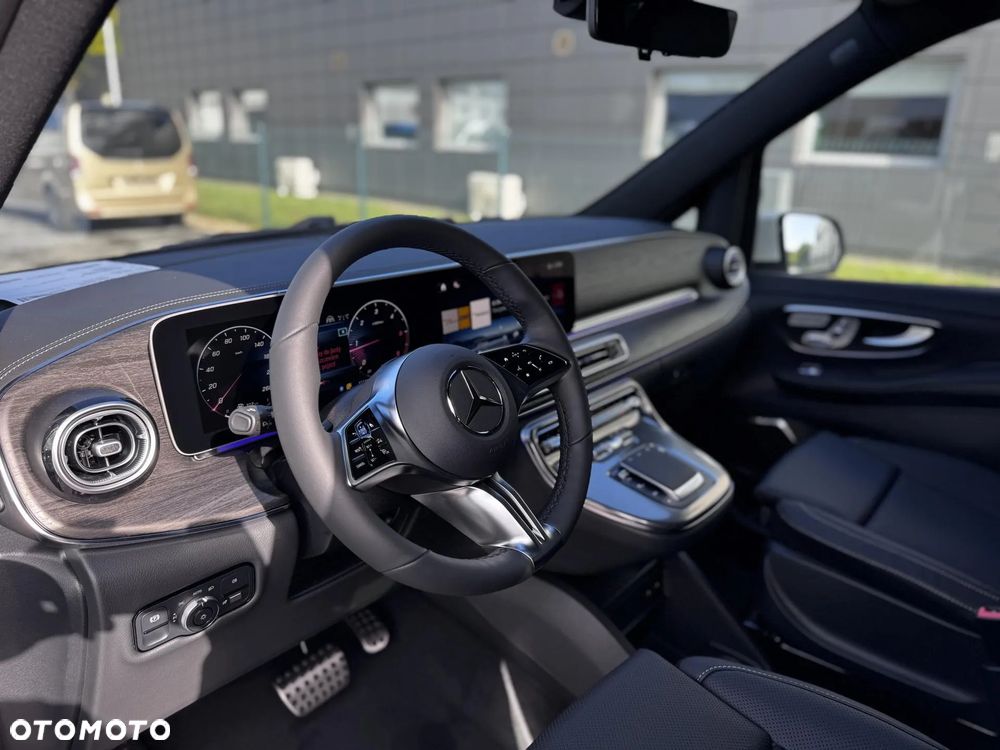 Mercedes-Benz Klasa V 300 d 4-Matic 9G-Tronic Exclusive (ekstra d³) - 8