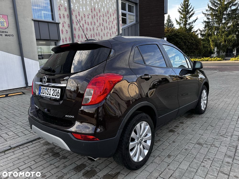 Opel Mokka X - 7