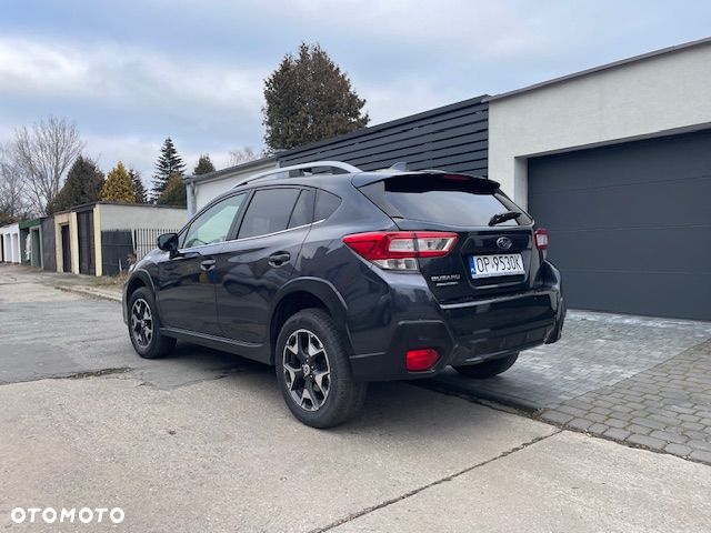 Subaru XV 1.6i Exclusive Plus (EyeSight) Lineartronic - 3