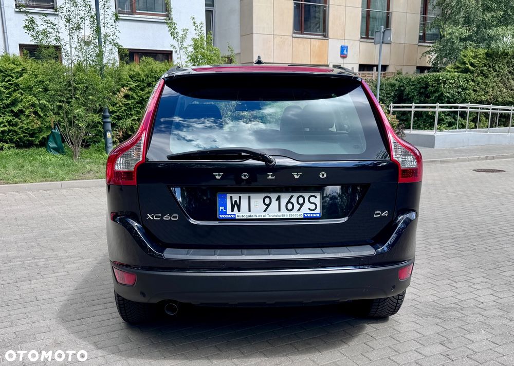 Volvo XC 60 D4 Geartronic Momentum - 6