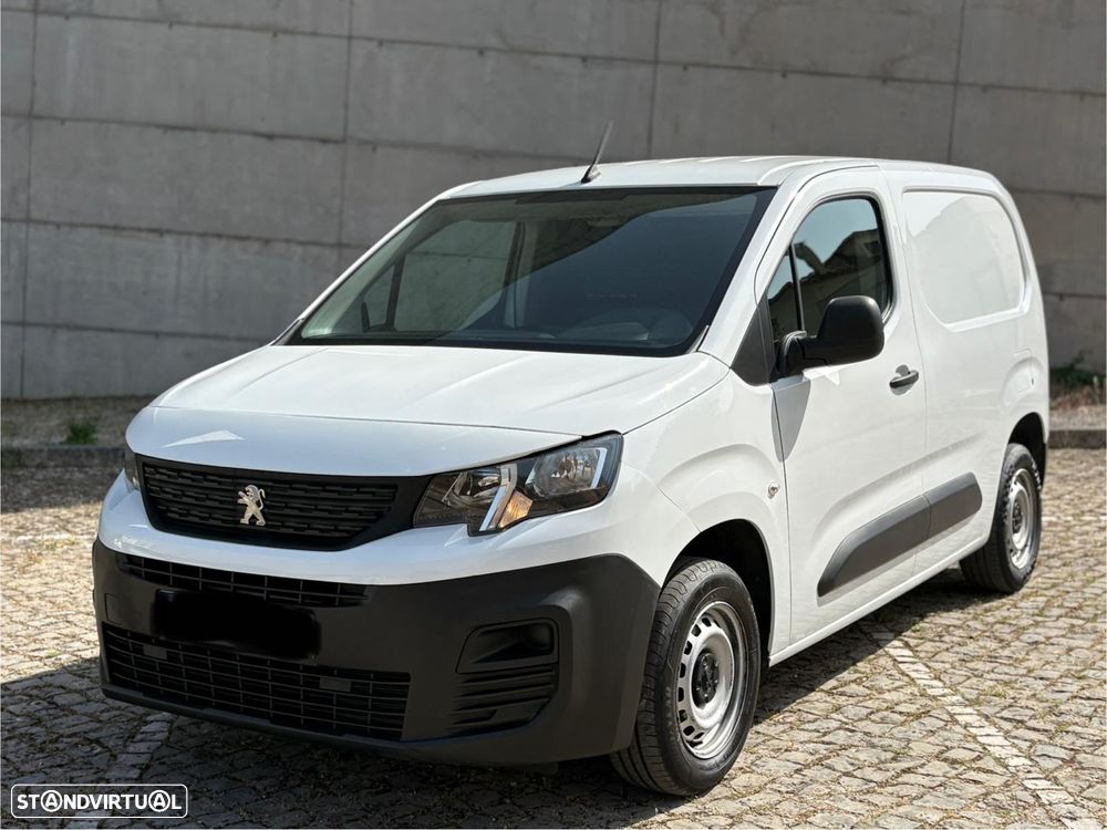 Peugeot Partner 1.5 Bluehdi L1 Pro - 5