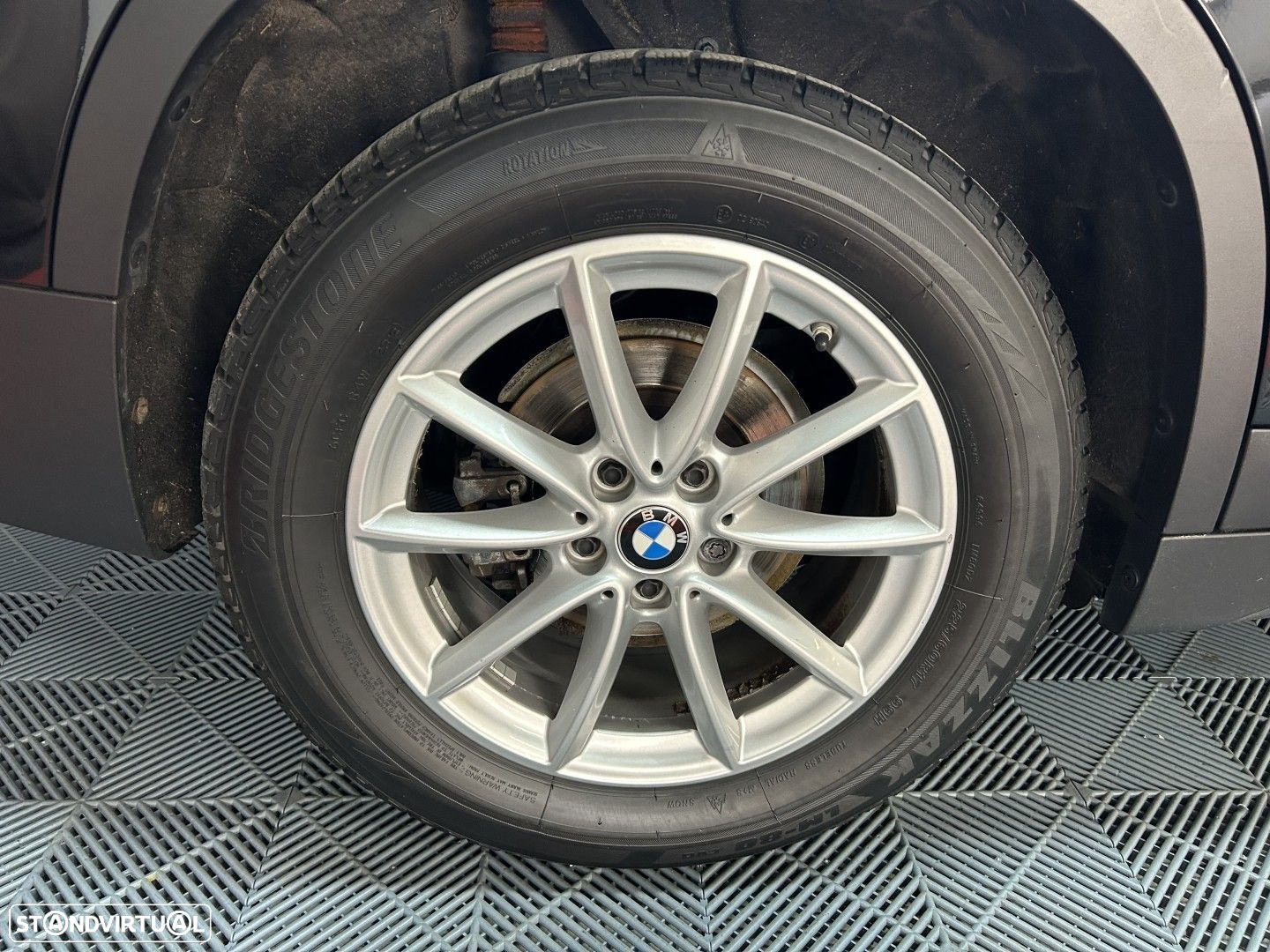 BMW X1 16 d sDrive Advantage Auto - 18