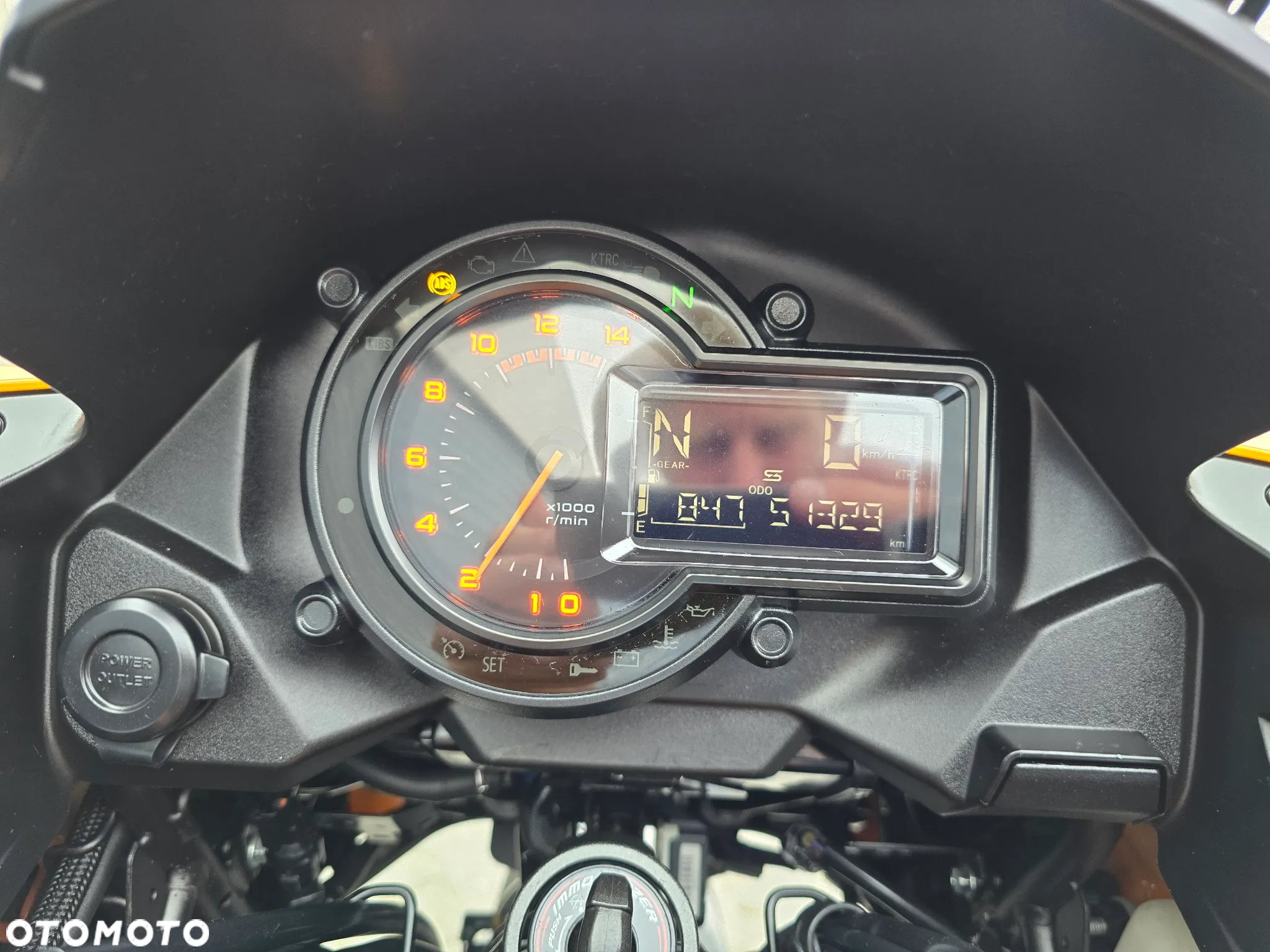 Kawasaki Versys 1000 - 11