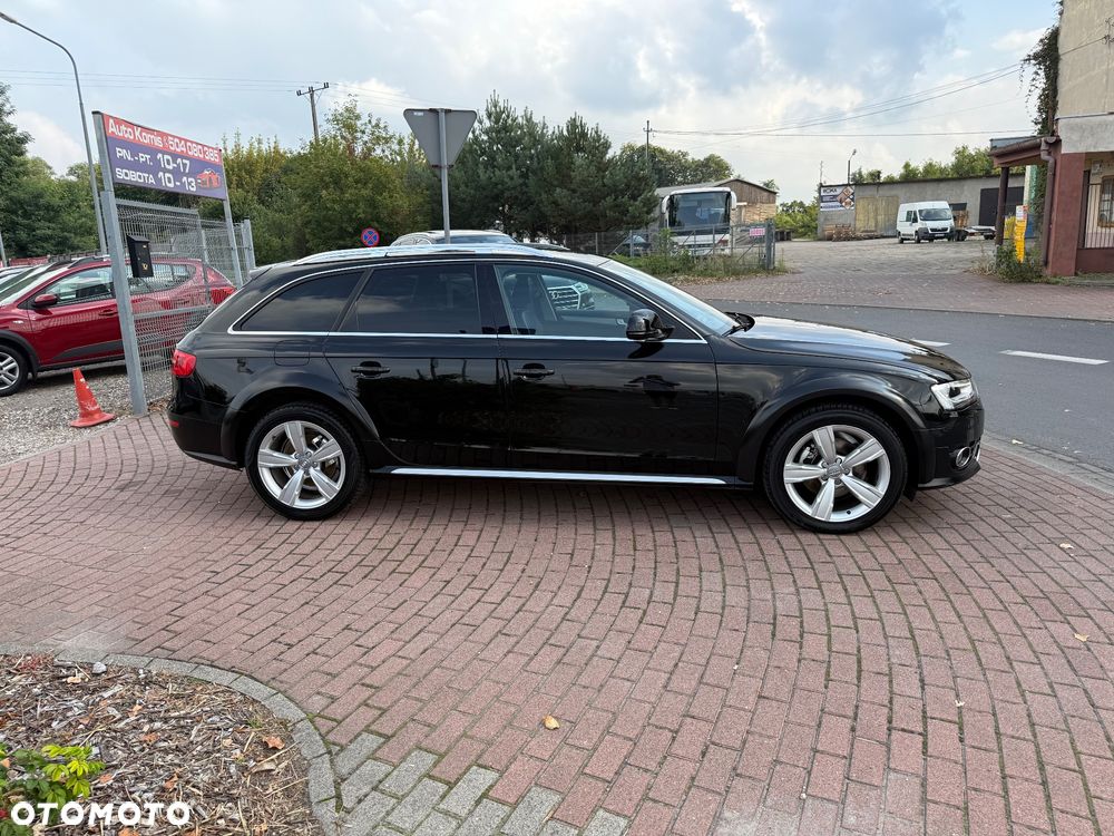 Audi A4 Allroad 2.0 TDI Quattro S tronic - 22