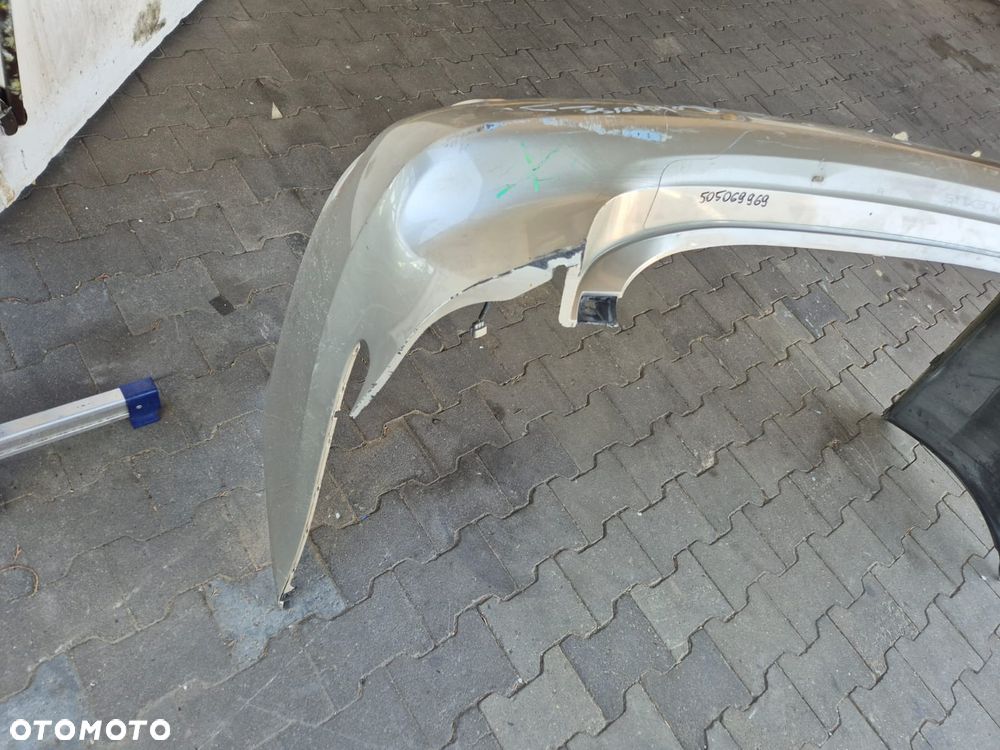 ZDERZAKI TYŁ TYLNY KOMPLETNY Z CZUJNIKAMI PRAKOWANIA LEXUS LS460 2012-2017 POLIFT - 3