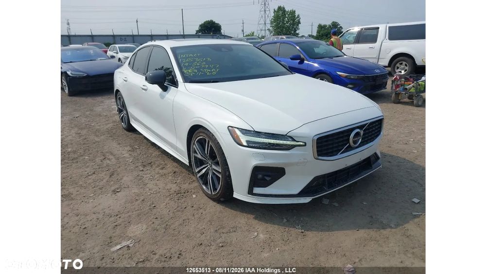 Volvo S60 T6 AWD R-Design - 1