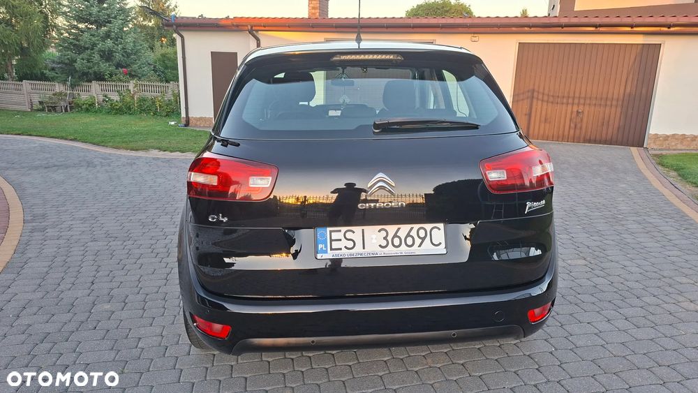 Citroën C4 Picasso 1.6 HDi Attraction - 5