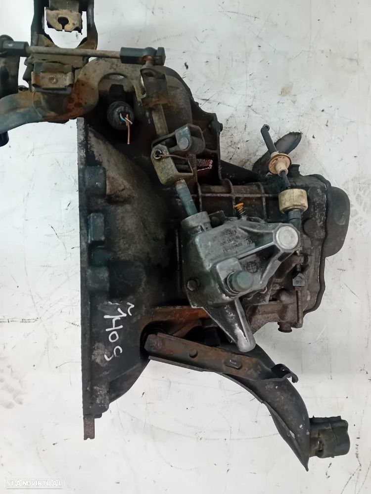 Caixa de velocidades manual OPEL Corsa B - 5