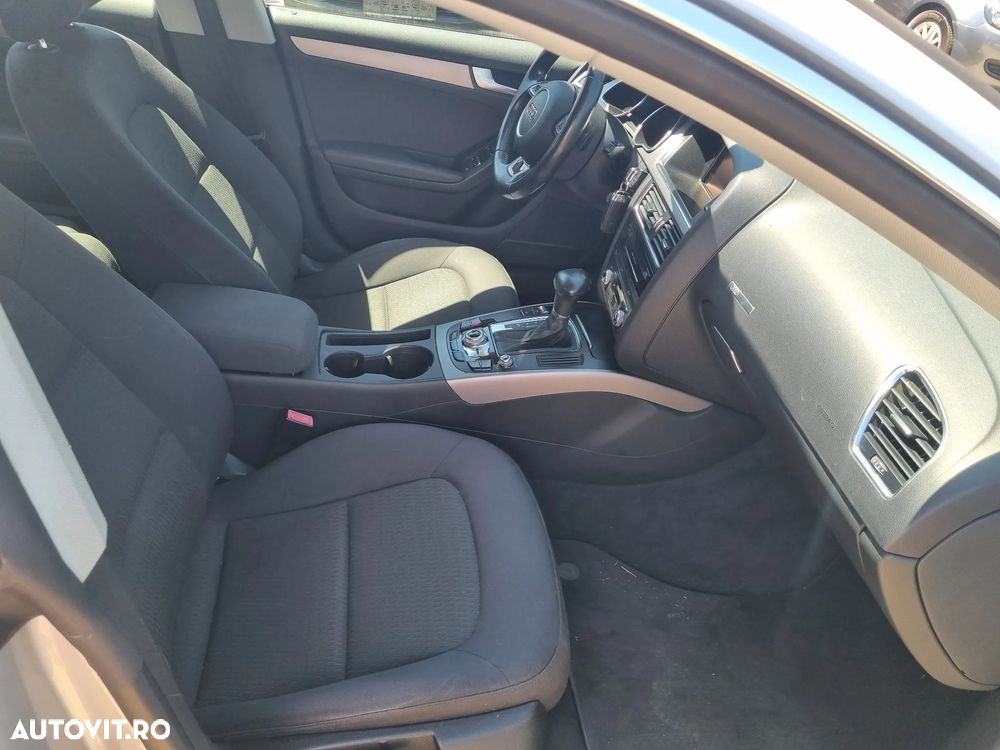 Audi A5 Sportback 3.0 TDI Multitronic - 37
