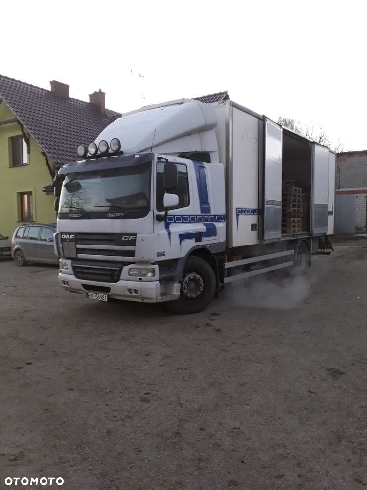 DAF Volvo FL 2011 - 6