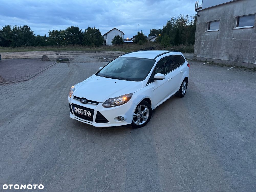 Ford Focus 1.6 TDCi Trend Sport - 4