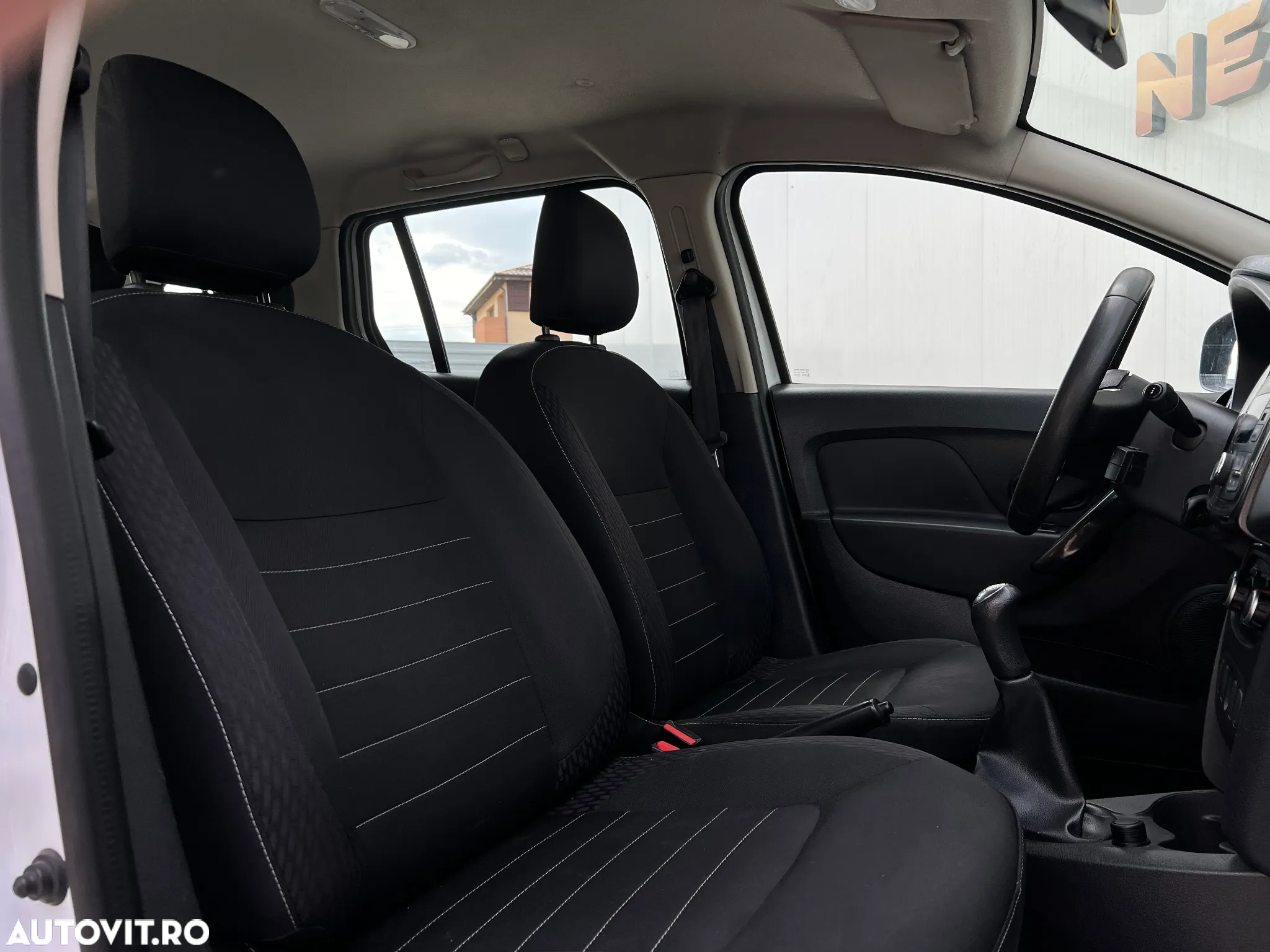 Dacia Logan MCV 1.5 dCi Laureate - 9