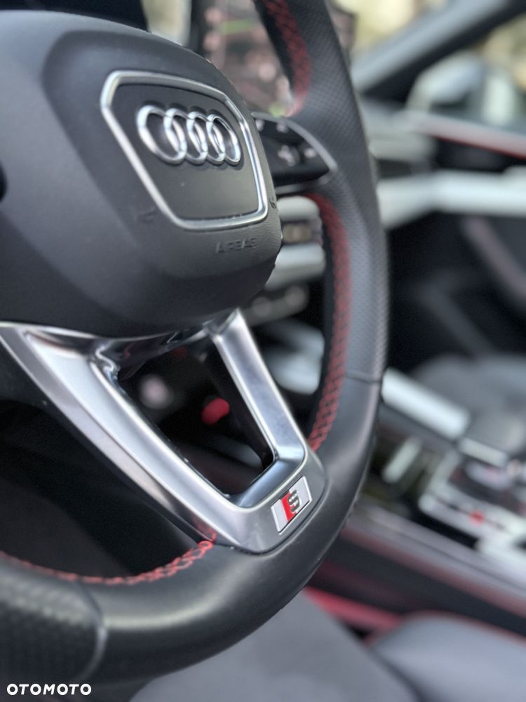 Audi A4 Limousine 40 TFSI mHEV Quattro S Line S tronic - 21