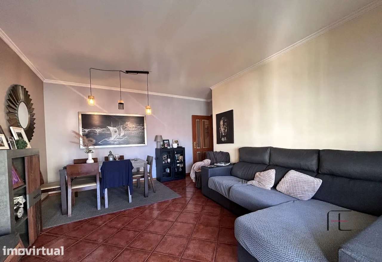 Apartamento T2+1 em condomínio fechado - Grande imagem: 3/17