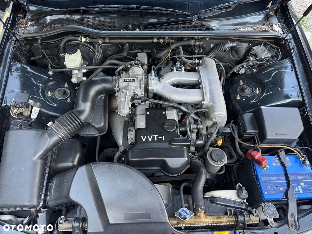 Toyota Supra - 17
