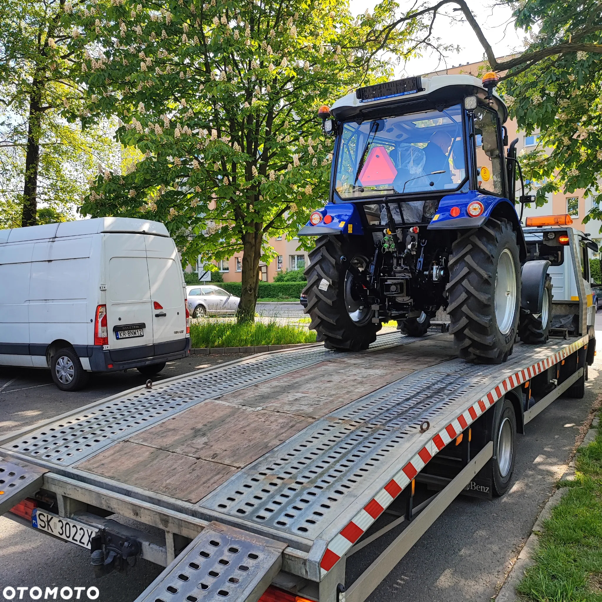 Farmtrac 555 DTcV - 18