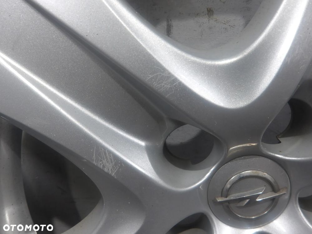 OPEL INSIGNIA A KOMBI KOŁPAK KOŁPAKI R17 5X120 13312568 - 8