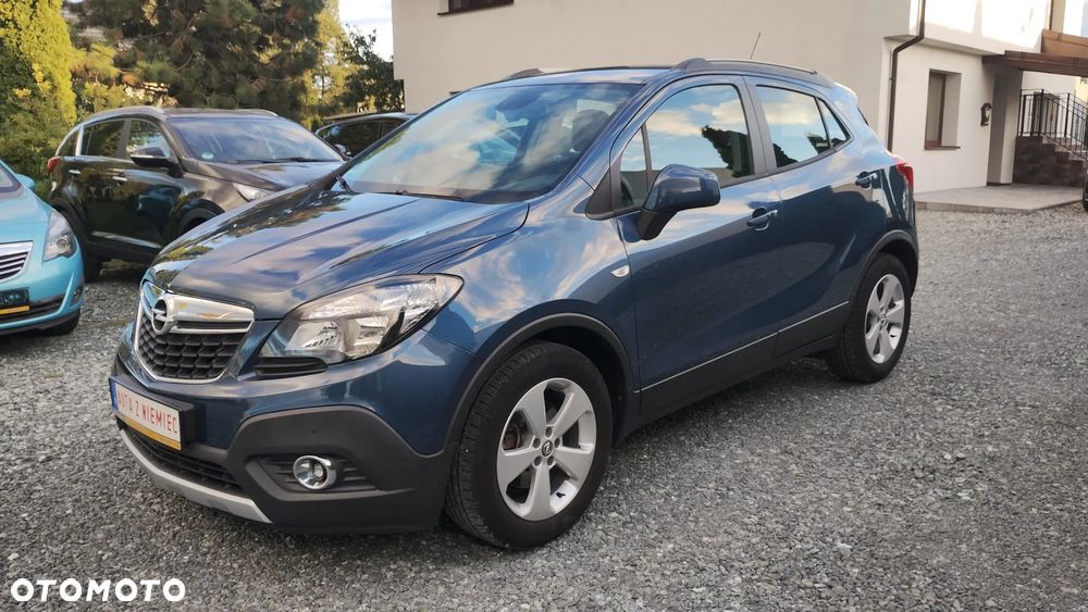 Opel Mokka 1.6 Active S&S - 1