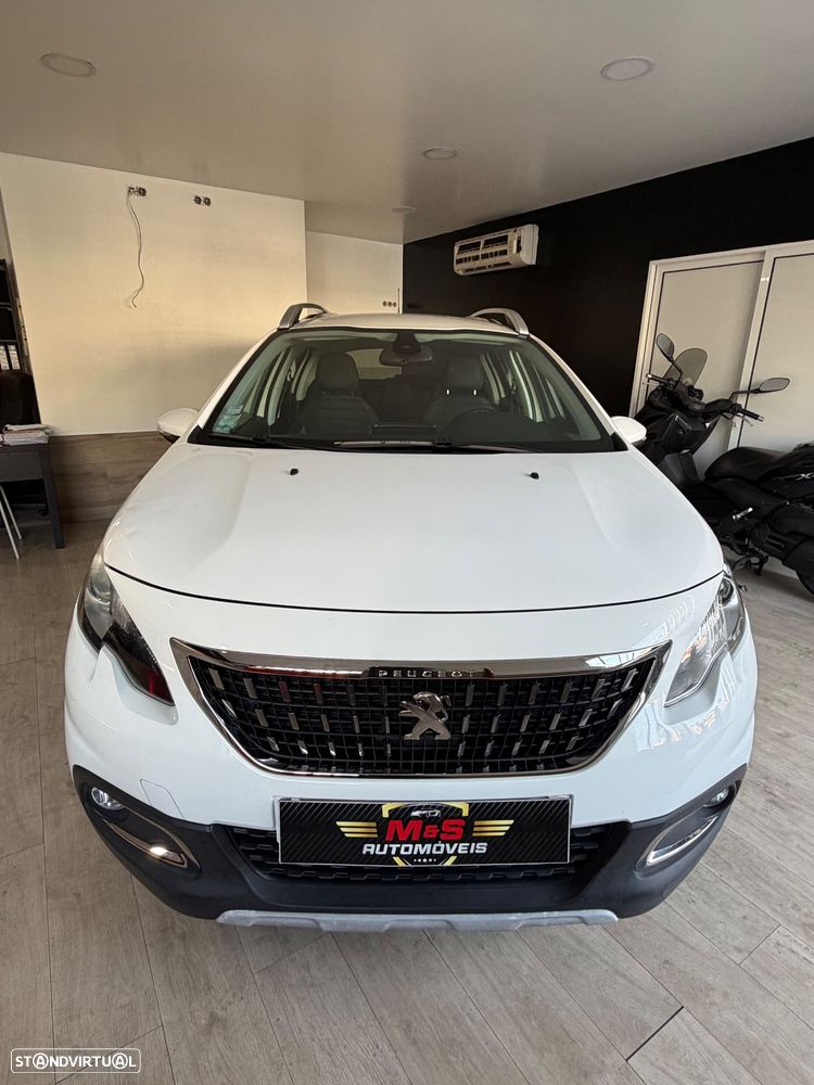 Peugeot 2008 PureTech 130 GPF Stop&Start Allure - 2