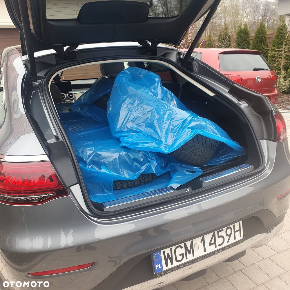 Mercedes-Benz GLC 200 d - 7